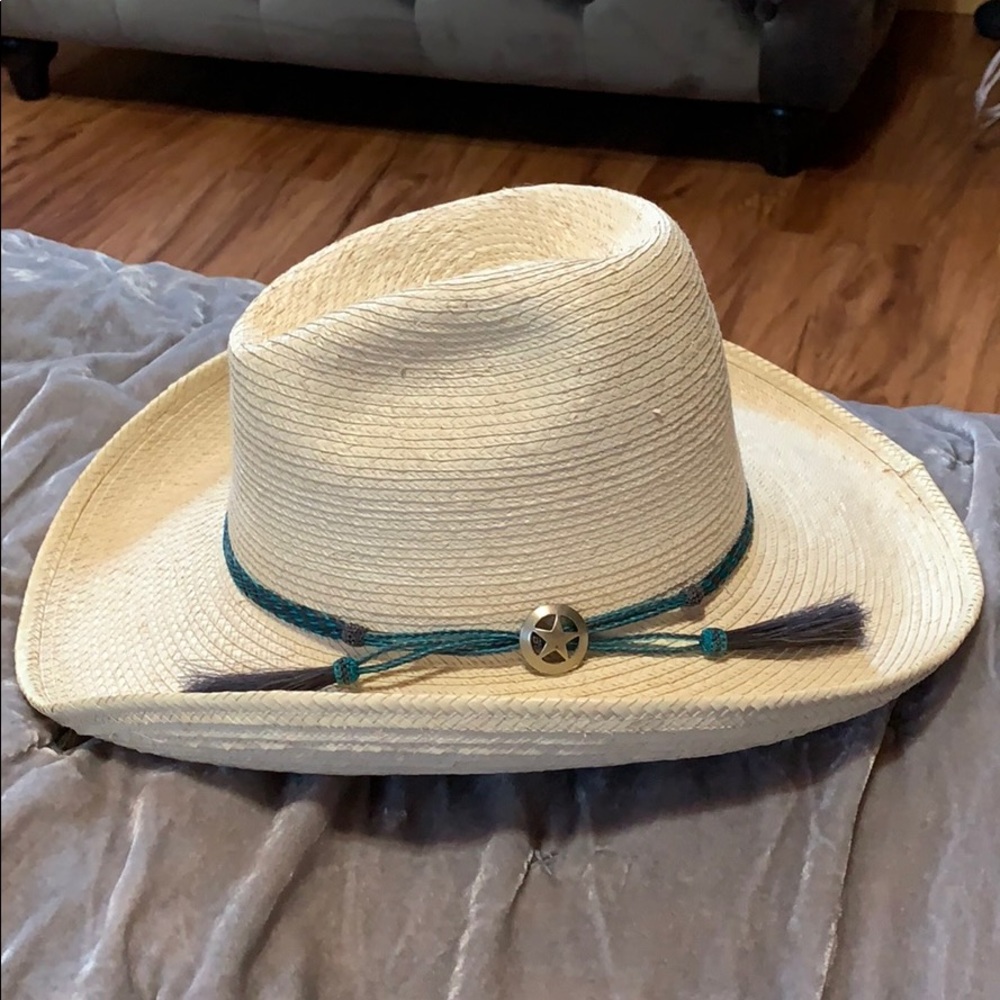 custom cowgirl hat